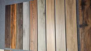 200x1200mm Rectified Wood Effect Porcelain Tile Matt Finish Easy Clean Modern Premium Living Area Flooring <b>Solution</b> - Product Image 6