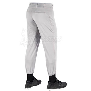 Pantalones de béisbol de alta calidad a precio económico y bajo MOQ, los más vendidos para uso deportivo. - Product Image 2