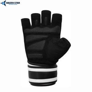 Gants de musculation respirants avec support pour les poignets – Gants de fitness antidérapants pour l'entraînement - Product Image 3