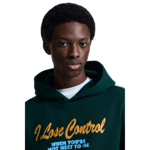 Sudadera con Capucha Personalizada con Logotipo, Tejido Grueso 100% Algodón, Impresión 3D, Ecológica, Transpirable - Product Image 3