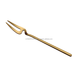 Meilleure vente Ensemble cuillère et fourchette en métal de qualité supérieure au design créatif - Product Image 5