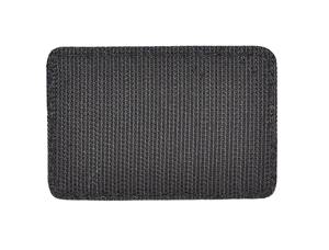 Custom 3D Embossed Rubber PVC <b>Sew</b>-<b>On</b> <b>Patches</b> with Nonwoven Felt Fabric for Clothing - Product Image 5