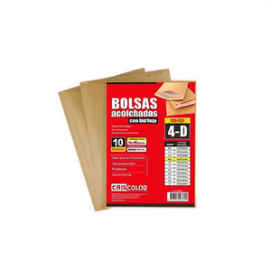 Sobre Acolchado con Burbujas N4, Material Protector y Amortiguador de Espuma - Product Image 1