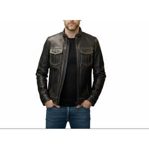 Leathertex Mac S258 Colección Otoño para Motociclistas Hombres - Product Image 2