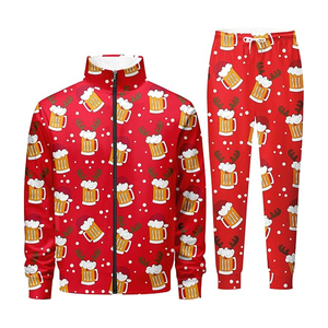 New Style <b>Men</b> Tracksuit Custom Made Best Quality <b>Men</b> Tracksuit Comfortable Breathable In Stock <b>Men</b> Graphic Tracksuit - Product Image 5