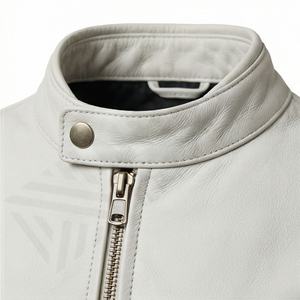 แจ็คเก็ตมอเตอร์ไซค์สำหรับแข่งรถรุ่นยอดนิยม ผลิตจากวัสดุคาร์ดูร่า ไซส์พลัส ระบายอากาศได้ดี กันน้ำ กันลม แห้งเร็ว เหมาะสำหรับการขับขี่แบบออโตเมติก - Product Image 2