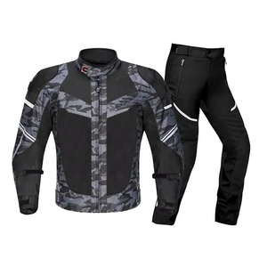 Meilleure Vente : Combinaisons de Moto et de Course Automobile Imprimées pour Hommes Grandes Tailles, Séchage Rapide, Imperméables et en Cordura, Fabriquées au Pakistan - Product Image 2