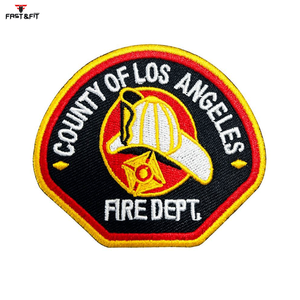 Custom Embroidery Patches Adhesive Merrow Border 3D Design PU Material-High Quality Custom Sizes Colors for Outdoor Wear <b>Hats</b> - Product Image 5