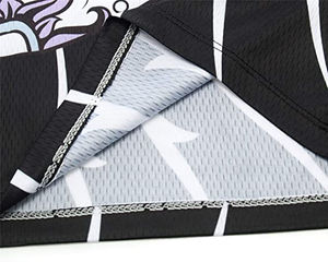 Ropa Deportiva para Exteriores, Jersey Sublimado para Motocross, Venta al por Mayor, Personaliza con el Logotipo de tu Equipo, Prendas Personalizadas - Product Image 3