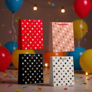 Grand sac cadeau pour fournitures de fête (BOLSA DE REGALO) - Product Image 2