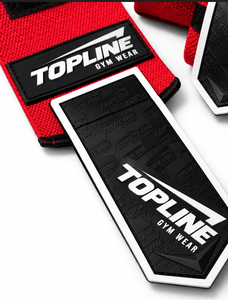 Sangles de soutien pour poignets en néoprène avec logo personnalisé, pour la musculation, la gym, le fitness, les tractions, la force athlétique et l'entraînement en force - Product Image 4