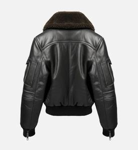 Veste en cuir tendance pour homme, qualité supérieure, vente en gros, manteau de motard décontracté, fabrication sur mesure - Product Image 2