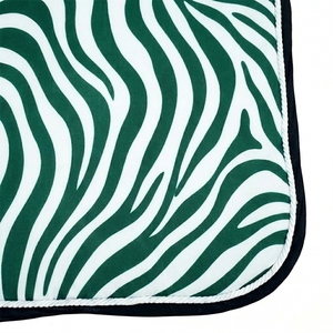 Almohadilla Profesional para Silla de Montar, Ligera, de Tela Suave, con Acolchado de Diamantes, Antideslizante y Absorbente de Impactos - Product Image 4