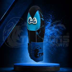 Guante de béisbol Trqsons Custom Series de alta calidad, edición limitada, con un hermoso efecto Frozen. - Product Image 3