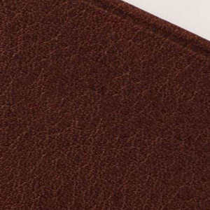 Cartera de Cuero Marrón, Tarjetero Delgado, Monedero Bifold, Estuche para Pasaporte, Elegante, Genuino, Infantil, Abierto, Impermeable - Product Image 2