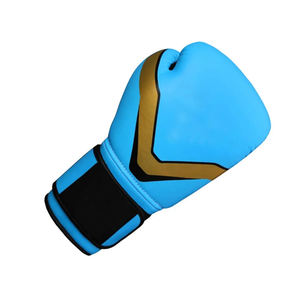 Nouveaux gants de boxe MMA en cuir de haute qualité, professionnels, légers et respirants pour l'entraînement - Product Image 3