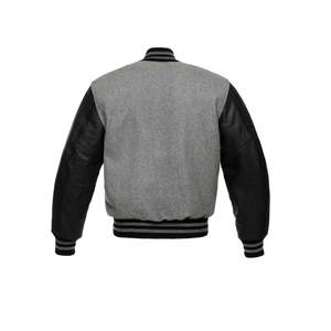 Chaquetas Varsity para Hombre de Material Suave, Precio al por Mayor Personalizado, Chaquetas Masculinas de Alta Demanda, Ropa Casual, Chaqueta Varsity para Hombre - Product Image 3