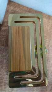 High Quality <b>Gold</b> Dresser Wardrobe Pull Handle Traditional Furniture <b>Cabinet</b> Hardware Decorative Metal Fitting - Product Image 1