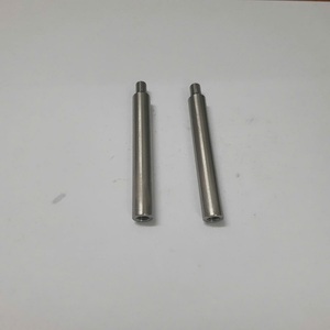 Tige en acier usinée CNC sur mesure, haute précision, pour composants de transmission mécanique industrielle, OEM ODM - Product Image 1