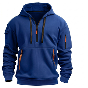 Sudaderas con Capucha para Hombre, Sublimación Personalizada, Diseño de Moda Oversize - Product Image 1