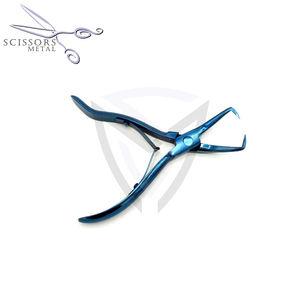 Herramienta de bucle de acero inoxidable para extensiones de cabello, kit de alicates para extensiones de cabello, juego de herramientas de microanillos para el hogar - Product Image 6