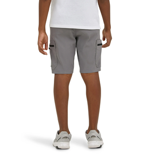 OEM Service Customized Colors <b>Boys</b> Casual <b>Cargo</b> <b>Shorts</b> Premium Quality Spandex/Polyester Eco-Friendly Multi Pockets Children - Product Image 4