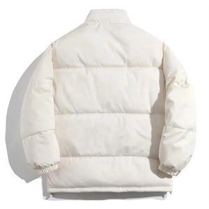 Veste d'hiver pour homme Proventure Industry, qualité supérieure, logo personnalisé, respirante, séchage rapide, tissu en toile, col montant - Product Image 5