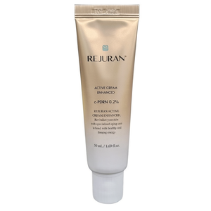 REJURAN Enhanced 50ml Crema Viso Attiva con C-PDRN, Ceramide, Peptidi e Acido Ialuronico per Riparazione della Barriera Cutanea e Idratazione Profonda - Product Image 3