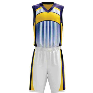 Custom Sublimation Breathable Summer <b>Referee</b> Uniforms Team Men's Usa Basketball Practice Jerseys Sets - Product Image 2