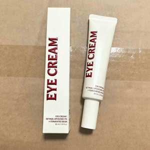 Crème pour les yeux Ksecrett 1988 30 ml, RETINAL LIPOSOME 4%+FERMENTED B:EAN Serum, soin coréen pour la peau, sérum éclatant - Product Image 2