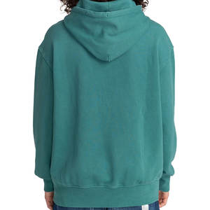 เสื้อฮู้ดดี้ผู้ชายพรีเมียมสีฟ้าลายทาง |   เสื้อแจ็คเก็ตสีฟ้าอมเขียวสำหรับนักกีฬา |   เสื้อผ้ากีฬาแนวสปอร์ตในเมือง ทรงโอเวอร์ไซส์ ผ้าฝ้าย 100% สำหรับออกกำลังกาย - Product Image 6