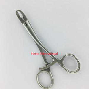 Pinzas de reducción ósea al por mayor Bisons, instrumento quirúrgico ortopédico de acero inoxidable manual con certificación CE - Product Image 4