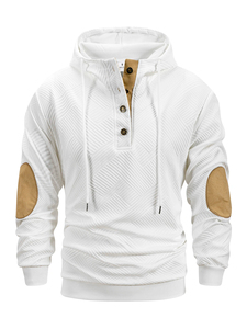Unisex Winter Sportswear Hooded Tracksuit <b>Set</b>-<b>Waterproof</b> Quick Dry & Breathable Spandex/Polyester Casual Solid Design - Product Image 2