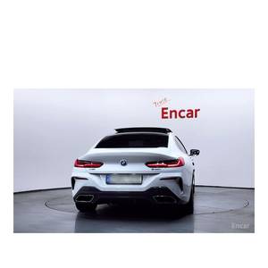 BMW Serie 8 840i XDrive M Sport Gran Coupé Marzo 2020 100.195 km Caja de Cambios Automática Volante a la Izquierda Asientos de Cuero Panorámico - Product Image 4