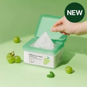 Masque quotidien SKINFOOD Shine Muscat Cica 30ea Haute qualité - Product Image 1