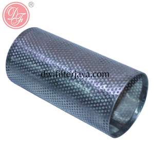 Filtro de Malla Metálica Perforada de Acero Inoxidable Tipo Y para Filtración Industrial - Product Image 4