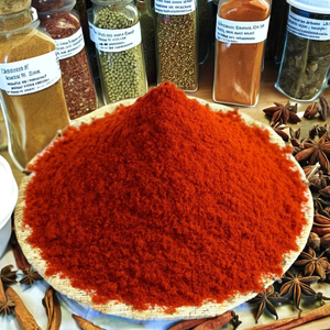 Approvisionnement en vrac direct d'usine de poudre de piment d'épice rouge de qualité supérieure de haute qualité pour l'usage commercial d'agriculture - Product Image 3