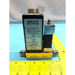 เครื่องมือวัดจำนวน 7 ชิ้น UFC-1000 MFC, Gas O2 - อุปกรณ์และอะไหล่เซมิคอนดักเตอร์ระดับโลกที่เชื่อถือได้ที่ - Product Image 4