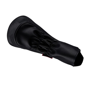 Wholesale Custom Logo Golf <b>Head</b> <b>Covers</b> Waterproof PU Leather Driver Fairway Wood Hybrid <b>Covers</b> For Online Sale - Product Image 1