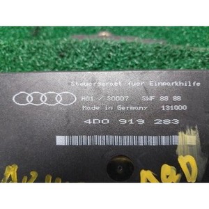 ECUs y Módulos de Computación Usados A8 4D0919283 - Product Image 4