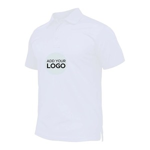 Chemises polo pour hommes, polo décontracté pour le travail, printemps automne, t-shirt de sport respirant pour la randonnée, la pêche, polo - Product Image 3