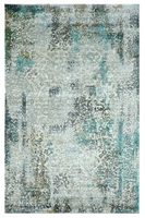 Tapis élégant en peluche tissé à la main imprimé, extra épais, antidérapant, en laine/soie, pour salles à manger et hôtels de luxe, décoration intérieure, exportateur à bas prix