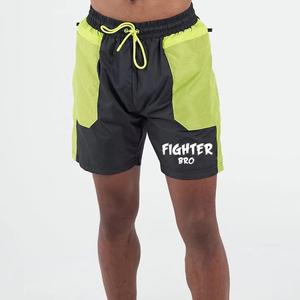 กางเกงออกกำลังกายผู้ชายผ้าฝ้ายสำหรับฝึกซ้อม วิ่ง ฟิตเนส กีฬา จ๊อกกิ้ง ออกกำลังกาย แห้งเร็ว น้ำหนักเบา - Product Image 1