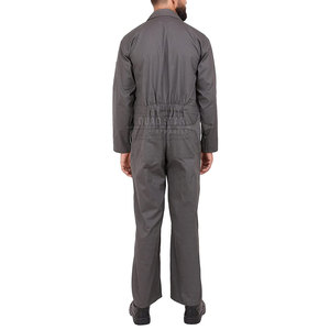 Vêtements de travail de sécurité, uniforme d'usine, nouvelle arrivée, vêtements de travail légers à manches longues, uniforme d'usine pour hommes - Product Image 3