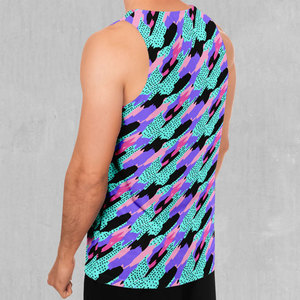 Camiseta sin mangas de gimnasio para hombre al por mayor, transpirable, con estampado de letras, chaleco deportivo de buena calidad, camiseta interior de punto para hombre - Product Image 4