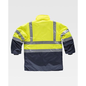 Fabricante de Ropa de Trabajo Ligera y Duradera OEM, Proveedor de Uniformes de Seguridad con Etiqueta Personalizada, Reflectante de Alta Visibilidad Clase 2 - Product Image 5
