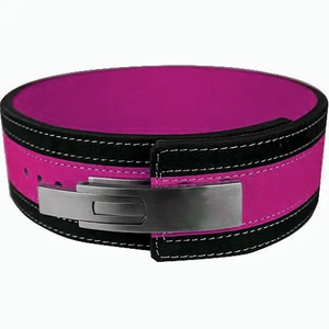 Cinturón de Palanca Personalizado de Calidad Premium para Levantamiento de Pesas, Powerlifting, Entrenamiento en Gimnasio, Equipo de Fuerza de Alta Resistencia - Product Image 2