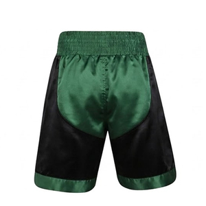 Uniforme Profesional de Kick Boxing con Logotipo Personalizado, Pantalones Cortos y Chalecos de Satén 100% Poliéster, Transpirable y Ligero - Product Image 5