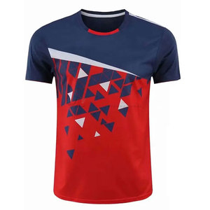 Uniforme de Voleibol Sublimado de Manga Corta de Secado Rápido, de Alta Calidad y Precio Económico, Transpirable, Personalizado para Equipos, Unisex, para Adultos - Product Image 2