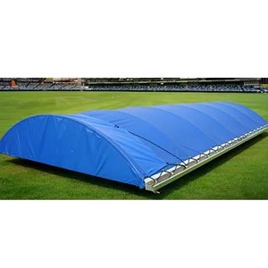 Premium 240 GSM UV Stabilized HDPE Tarpaulin Sheet Heavy Duty Waterproof Protective Cover for Outdoor Construction Agriculture - Product Image 2